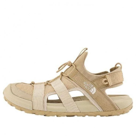 THE NORTH FACE Explore Camp Sandals 'Gardenia White Beige' - 83NL-PV6