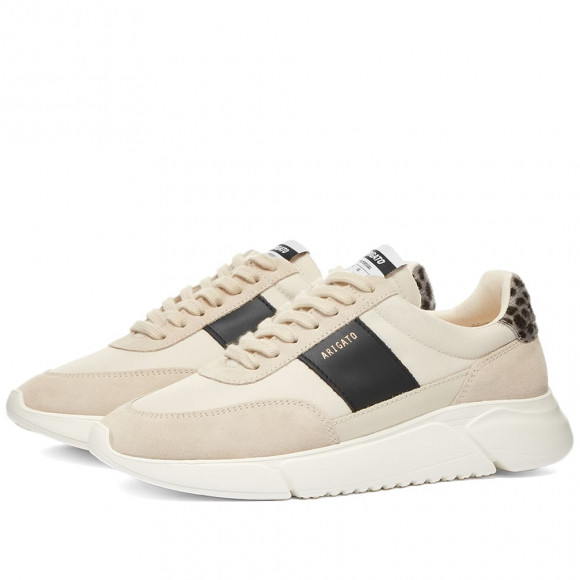 Axel Arigato Genesis Vintage Runner Beige/Black