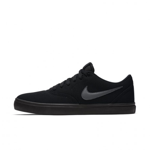 Nike Check Solarsoft Zapatillas skateboard Negro