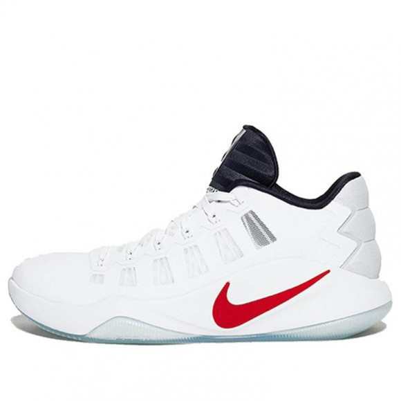 Nike Hyperdunk 2016 Low EP 'White' - 844364-146