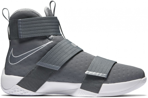 Zoom Soldier 10 Cool Grey