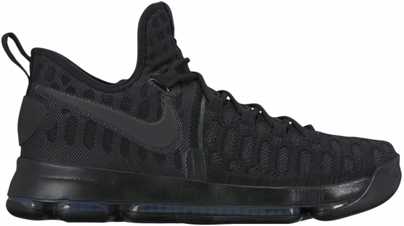 Nike KD 9 Black Space - 844382-001/843392-001