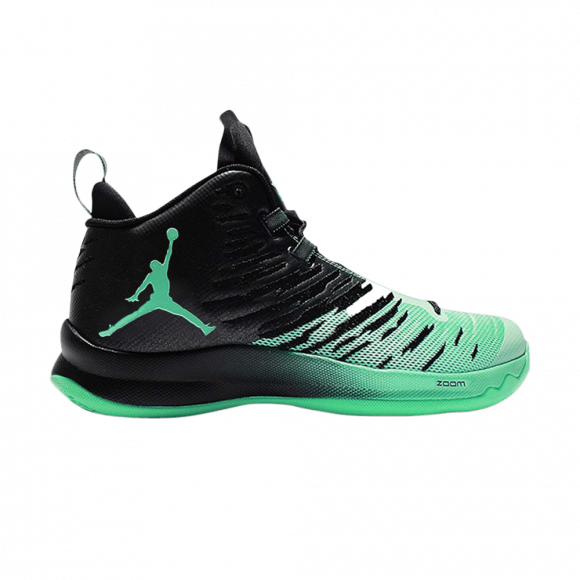 jordan super fly 5 green