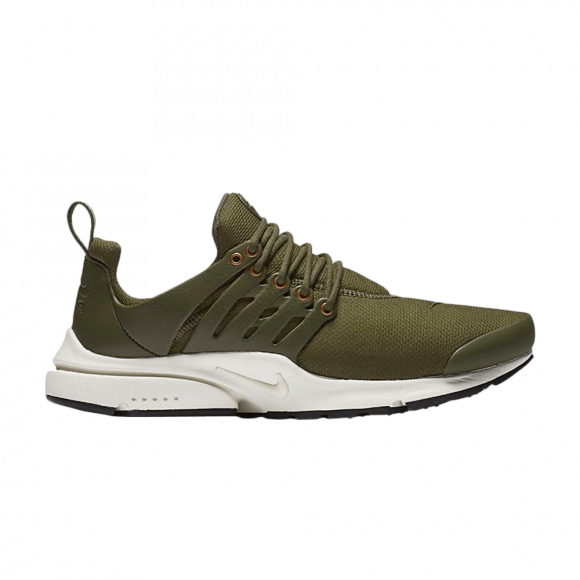 Nike Air Presto Premium 'Medium Olive' - 848141-200