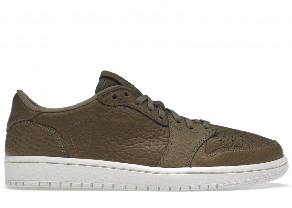 Jordan 1 Retro Low NS Trooper Olive - 848775-205