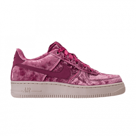 Purple velvet nike air force clearance 1