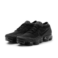 Nike Air Vapormax Flyknit Black Dark Grey - 849558-007