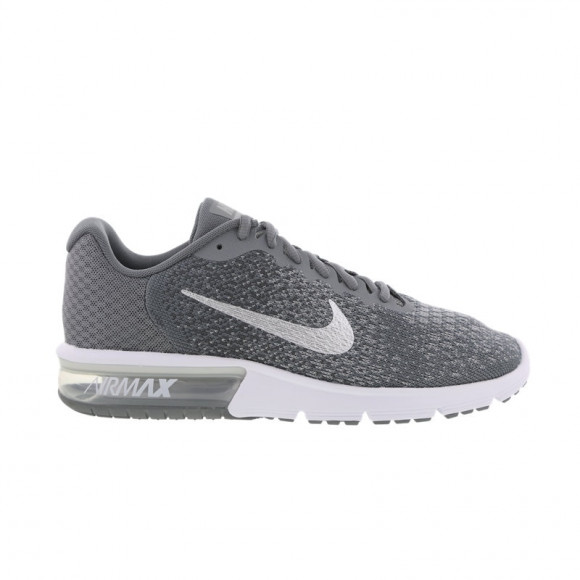 grey nike air max sequent 2