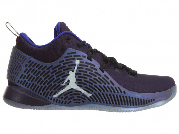 Jordan Cp3.X Purple Dynasty/Metallic Silver - 854294-505