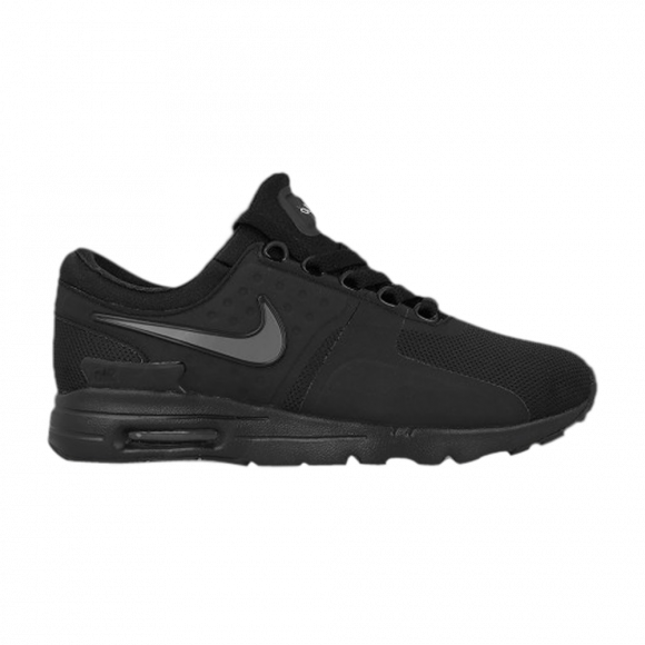 Nike Air Max Zero 'Black Dark Grey' - 857661-012