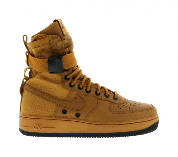 Nike Womens WMNS SF AF1 Wheat Sneakers 