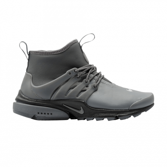 nike air presto womens grey