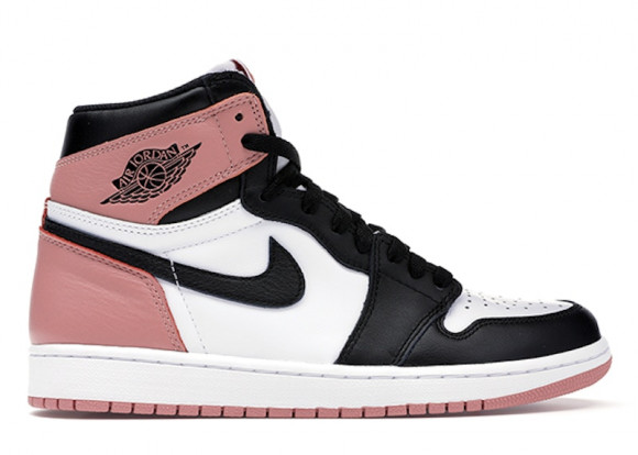 Jordan 1 Retro High Rust Pink (Sample) - 86142810100-781584-XC/861428-101-S