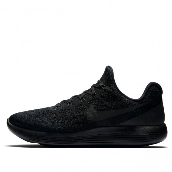 Nike LunarEpic Low Flyknit 2 'Black' - 863779-014