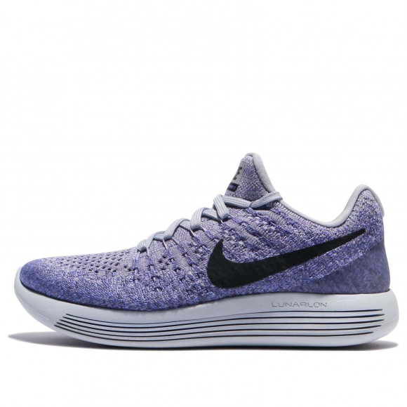 (WMNS) Nike LunarEpic Low Flyknit 2 'Wolf Grey' - 863780-007