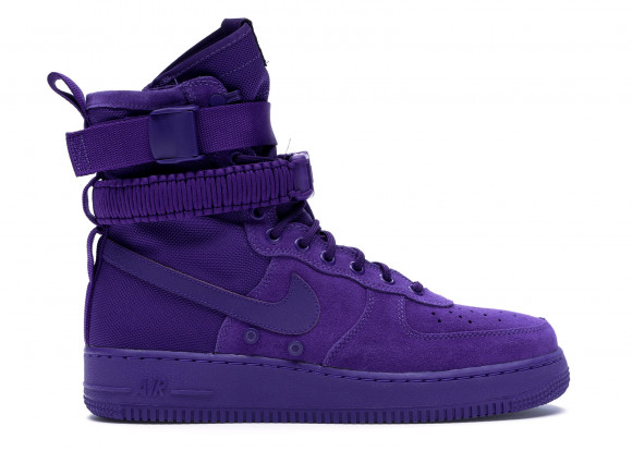 nike air force 1 junior purple
