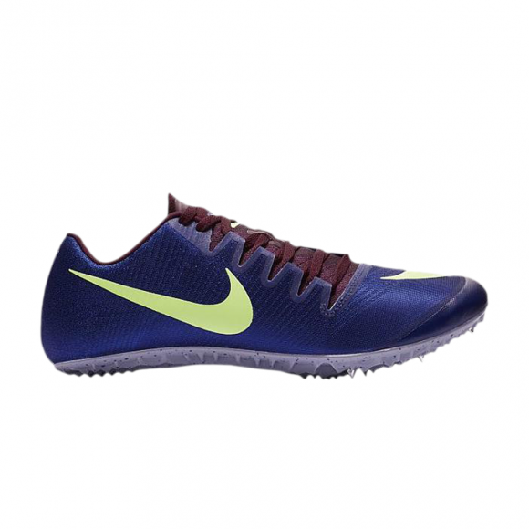 Zoom Ja Fly 3 'Bordeaux Purple Lime' - 865633-500