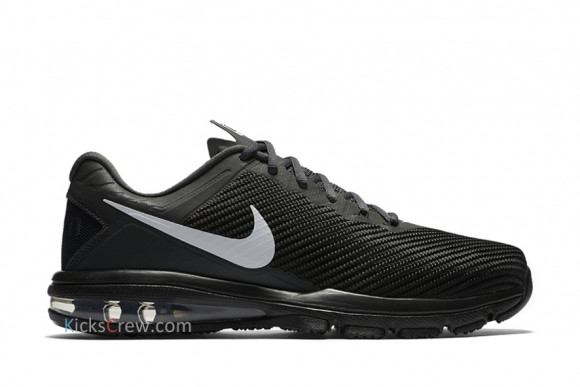 Nike Air Max Full Ride TR 1.5 Black Marathon Running Shoes/Sneakers 869633-010  - 869633-010