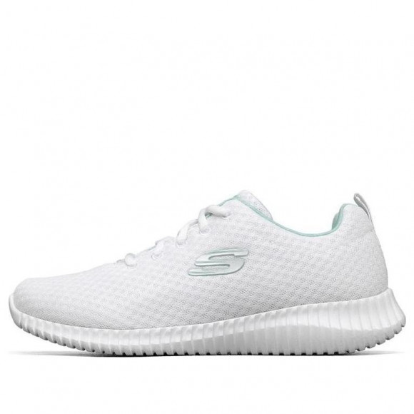 (WMNS) Skechers Social Muse 'White' - 8730031-WLBL