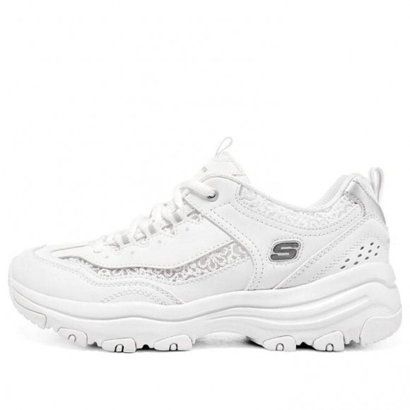 (WMNS) Performance skechers I- Conik 'Black White' - 8730079-WHT