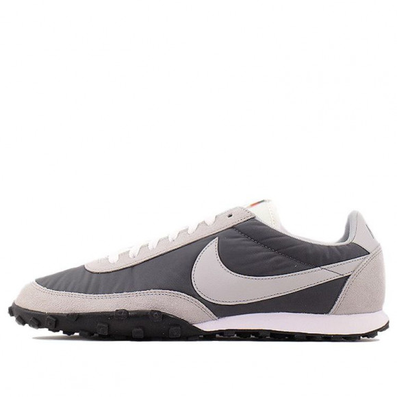 Nike Waffle Racer Non-Slip Breathable Low Tops Retro Sports Shoe Gray - 876255-001