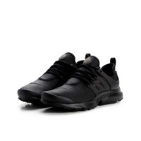 Nike Air Presto Premium Black Leather (W)