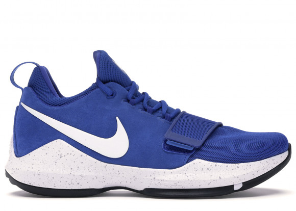 nike pg 1 blue