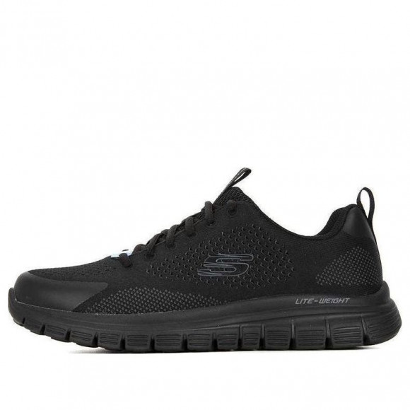 Skechers Arch Fit Sneakers 'Black' - 8790084-BBK