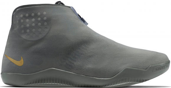 Nike Kobe 11 Alt Tumbled Grey - 880463-079