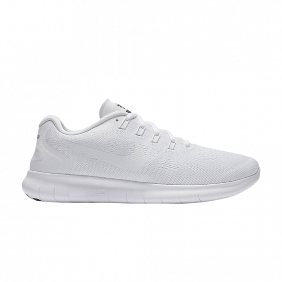 Nike Free RN 2017 'White' - 880839-100