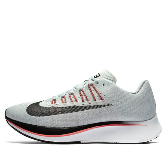 Nike Zoom Fly Barely Grey Marathon 