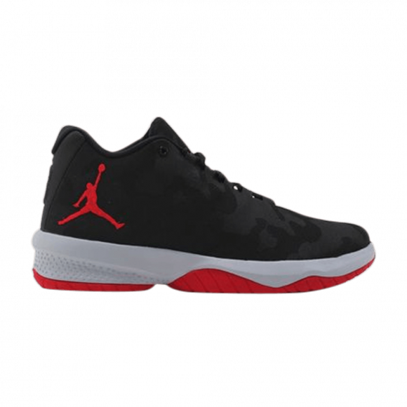 jordan b fly bred