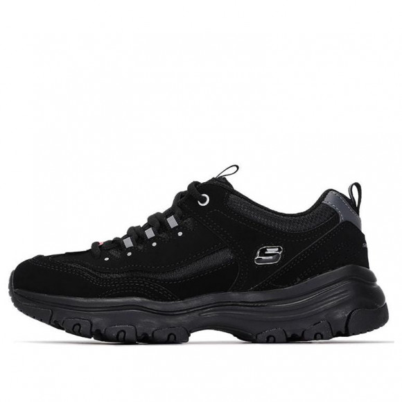 (WMNS) Skechers I-Conik 'Black' - 88888250-BBK