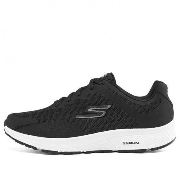 Skechers Go Run Consistent-Energize 'Black White' - 894109-BLK