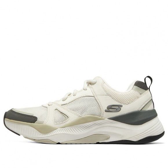 Skechers Sport Mira Shoes 'White Olive' - 894111-WGY