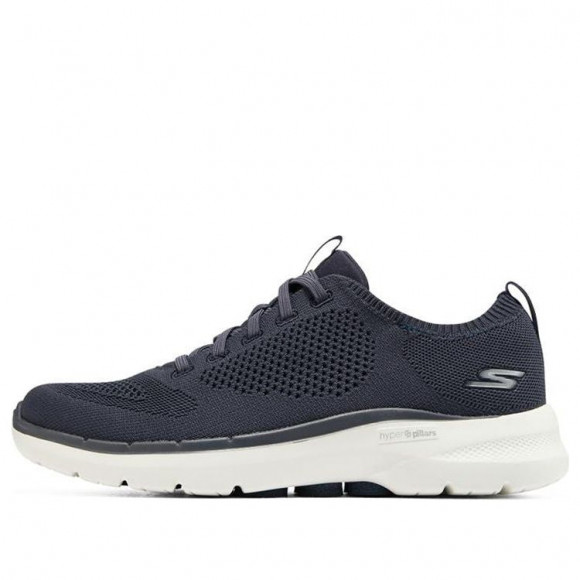 Skechers Go Walk 6 Shoes 'Navy Blue' - 894139-NVY