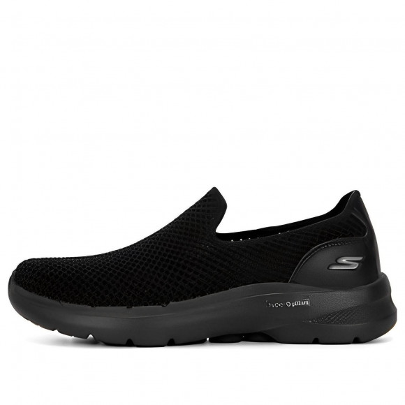 skechers Infant Infradito MEDITATION bianco nero; - 894186-BBK