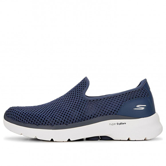 Skechers Go Walk Arch Fit Slip-Ins 'Blue' - 894186-NVY