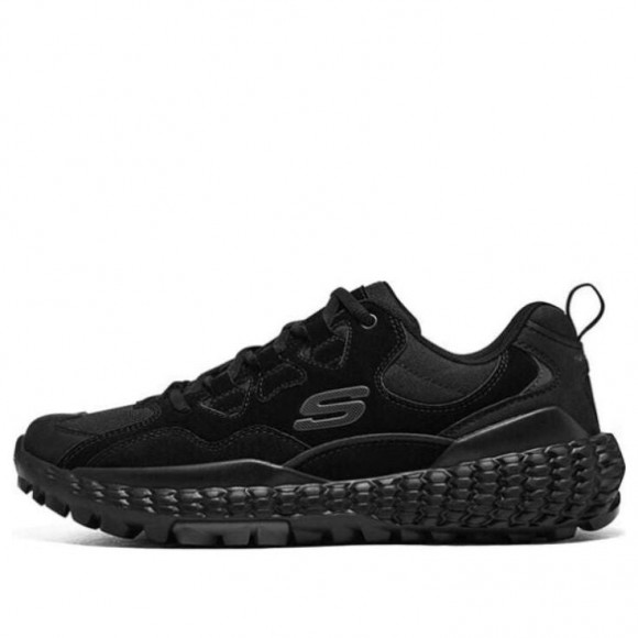 Skechers Monster Marathon Running Shoes 'Black' - 894205-BBK