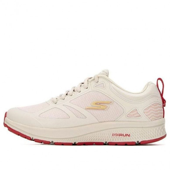 (WMNS) Skechers GO RUN 'Pink Red' - 894206-NTRD