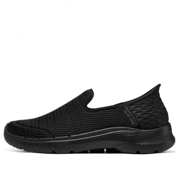 Skechers Go Walk Slip-ins Shoes 'Black' - 894234-BBK