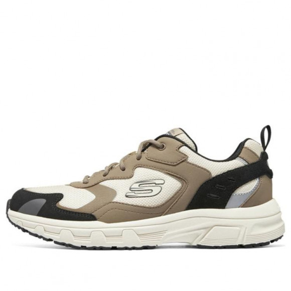 Skechers Go Walk Flex 'White Tan Black' - 894272-BRW