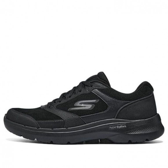 Skechers Go Walk 6 Shoes 'Core Black' - 894278-BBK