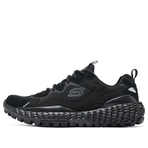 Skechers Monster Marathon Running Sneakers 'Black' - 894280-BBK