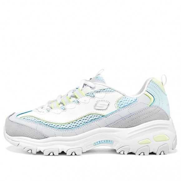 (WMNS) Skechers D'Lites 1.0 - 896209-LTBL