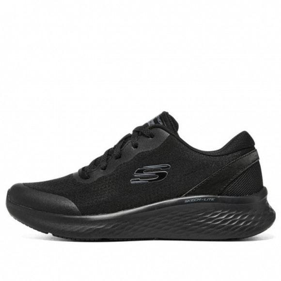 (WMNS) Skechers Skech-Lite Pro Shoes 'Core Black' - 896215-BBK