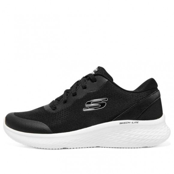 (WMNS) Skechers Skech-Lite Pro Shoes 'Black White' - 896215-BKW