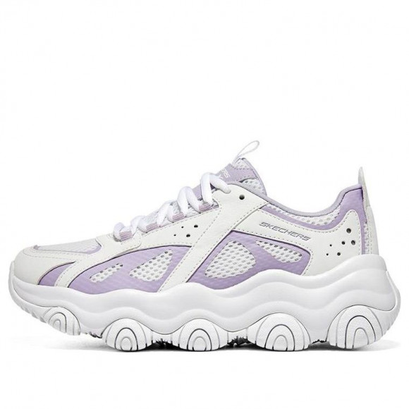 (WMNS) Skechers Rover X 'wit Lilac' - 896216-WLV