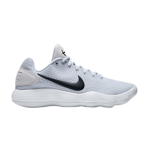 Hyperdunk 2017 Low 'White Black' - 897663-100