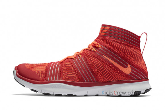 Influencia montar Bienvenido Nike Free Train Virtue University Red Marathon Running Shoes/Sneakers  898052-600
